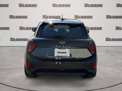 2026 MINI Cooper Signature