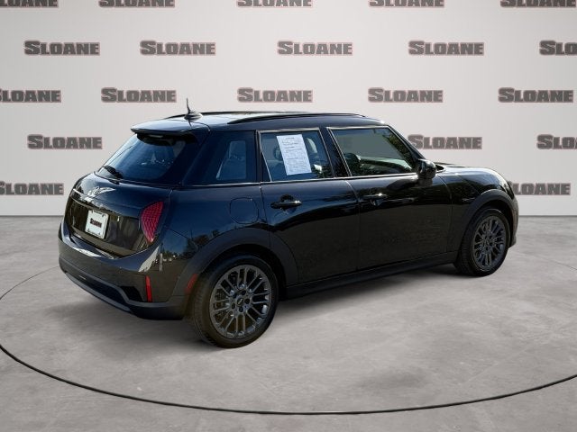 2026 MINI Cooper Signature