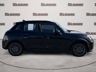 2026 MINI Cooper Signature