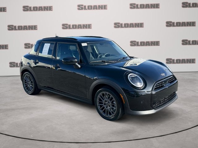 2026 MINI Cooper Signature