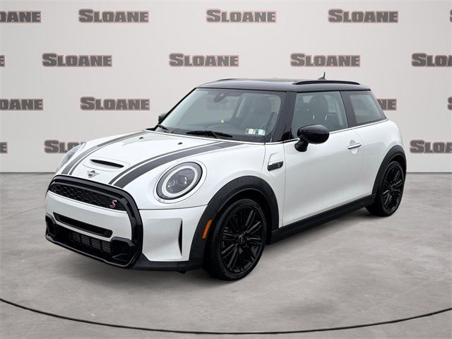 2023 MINI Cooper S Base