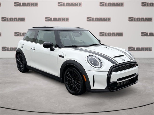 2023 MINI Cooper S Base