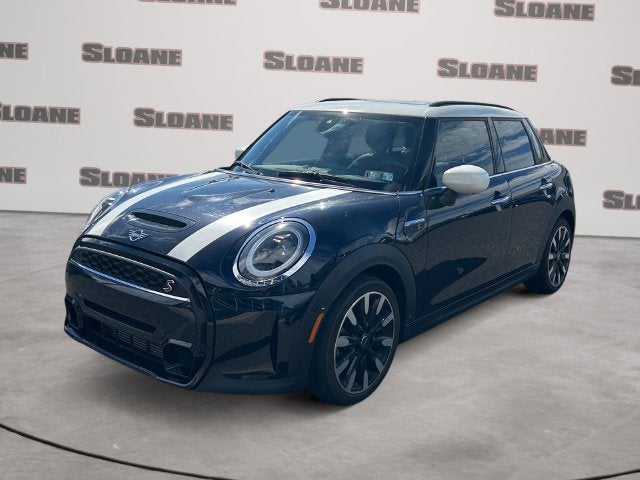 2023 MINI Cooper S Base