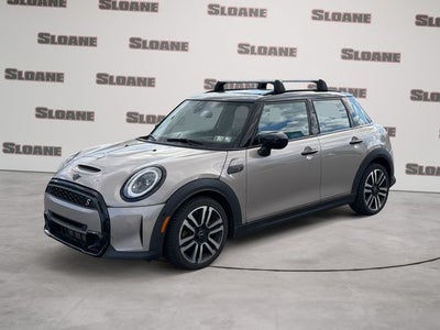 2023 MINI Cooper S Base