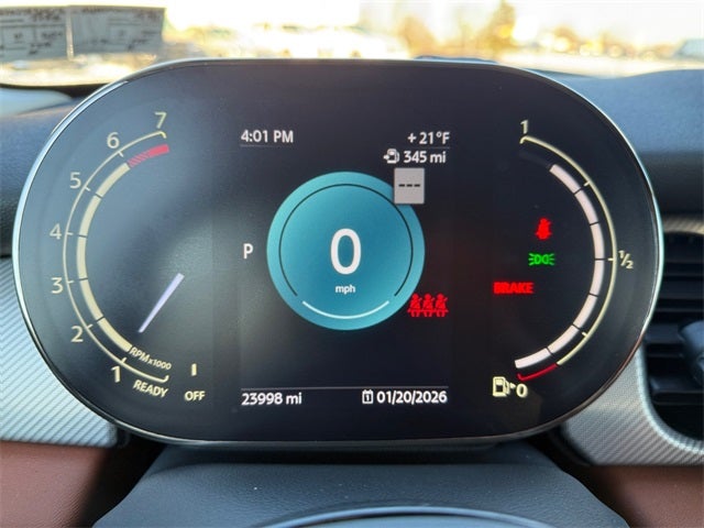 2024 MINI Hardtop 4 Door Cooper S