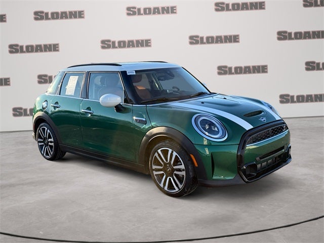 2024 MINI Hardtop 4 Door Cooper S