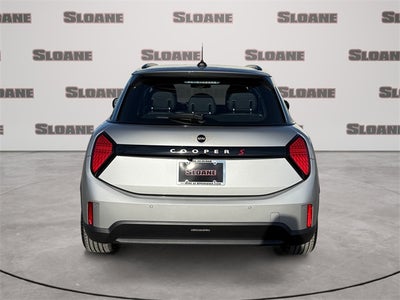 2025 MINI Hardtop 4 Door Cooper S