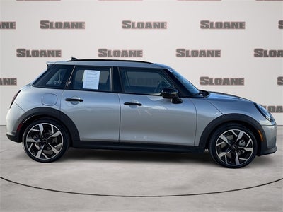 2025 MINI Hardtop 4 Door Cooper S