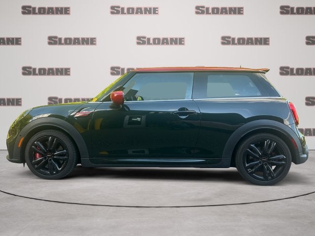 2023 MINI John Cooper Works Base