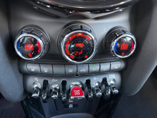 2023 MINI John Cooper Works Base