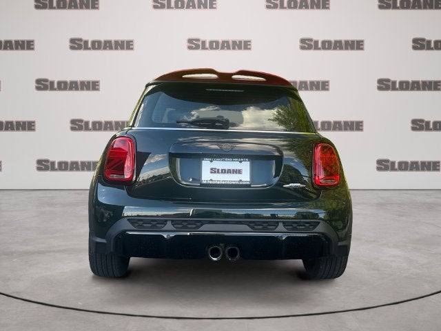 2023 MINI John Cooper Works Base