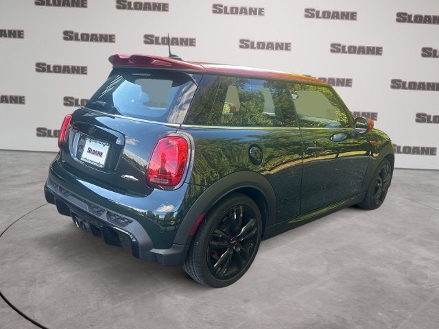 2023 MINI John Cooper Works Base