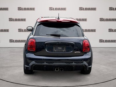 2023 MINI John Cooper Works Base