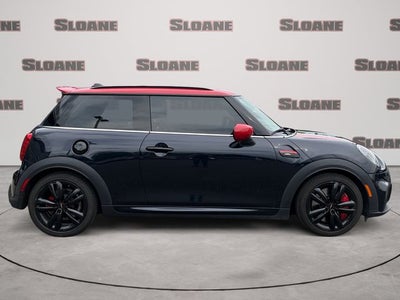 2023 MINI John Cooper Works Base
