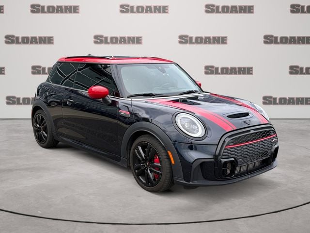 2023 MINI John Cooper Works Base