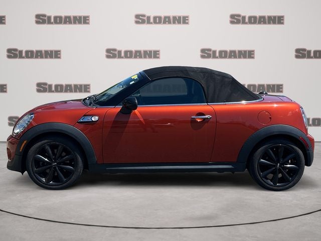 2013 MINI Cooper S Base