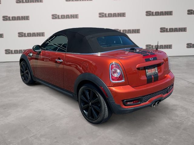 2013 MINI Cooper S Base