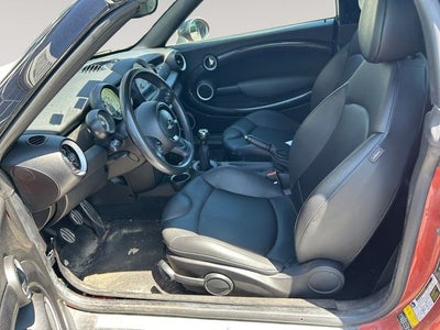 2013 MINI Cooper S Base