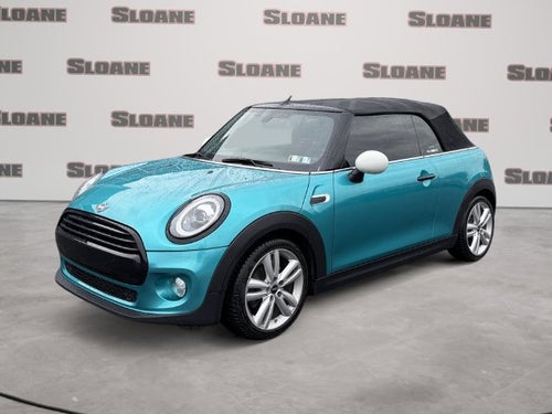2019 MINI Cooper Classic