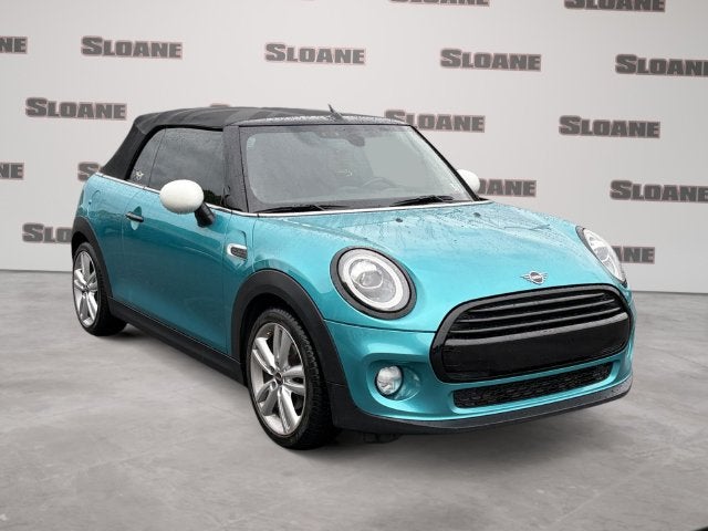 2019 MINI Cooper Classic