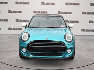 2019 MINI Cooper Classic