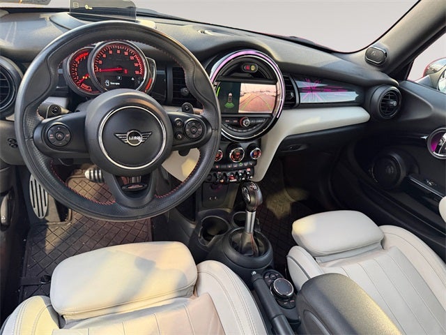 2019 MINI John Cooper Works Signature