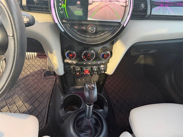 2019 MINI John Cooper Works Signature