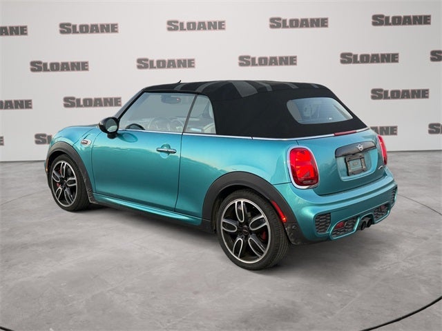 2019 MINI John Cooper Works Signature