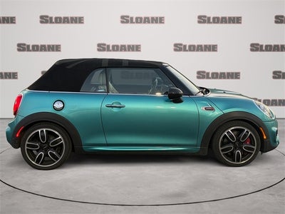 2019 MINI John Cooper Works Signature