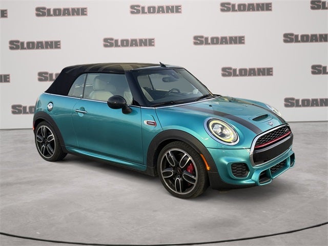 2019 MINI John Cooper Works Signature