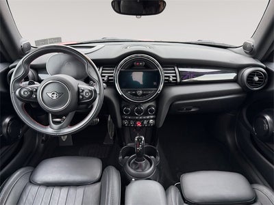 2021 MINI Convertible John Cooper Works