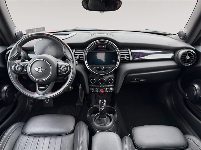 2021 MINI Convertible John Cooper Works