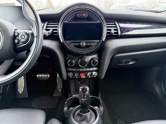 2021 MINI Convertible John Cooper Works