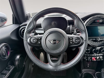 2021 MINI Convertible John Cooper Works