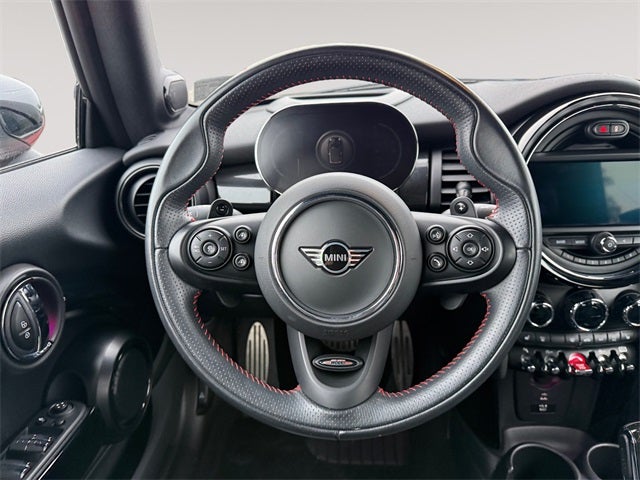 2021 MINI Convertible John Cooper Works