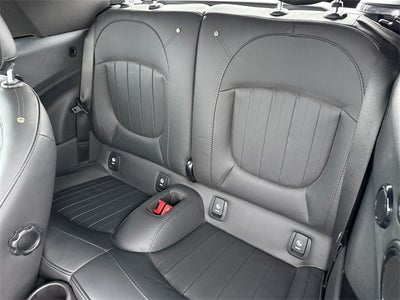 2021 MINI Convertible John Cooper Works