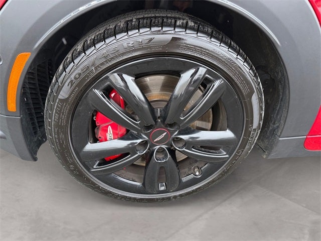 2021 MINI Convertible John Cooper Works