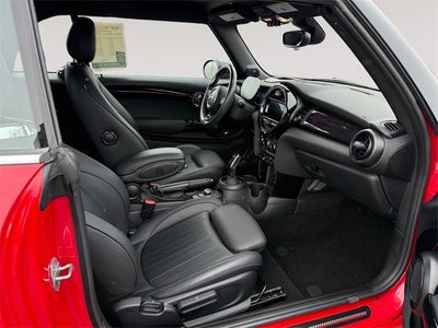 2021 MINI Convertible John Cooper Works