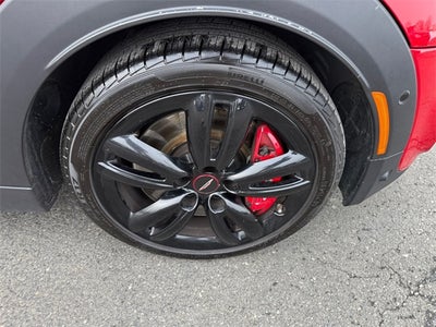 2021 MINI Convertible John Cooper Works