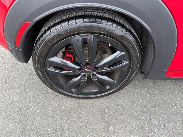 2021 MINI Convertible John Cooper Works