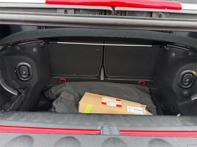 2021 MINI Convertible John Cooper Works