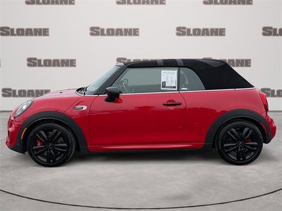 2021 MINI Convertible John Cooper Works