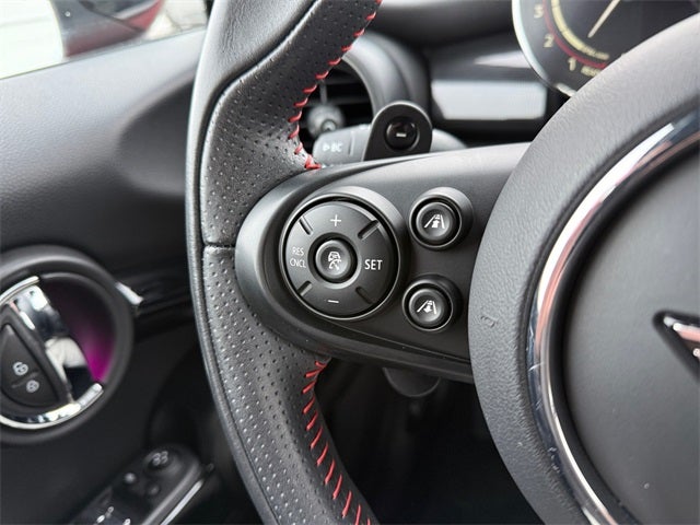 2021 MINI Convertible John Cooper Works