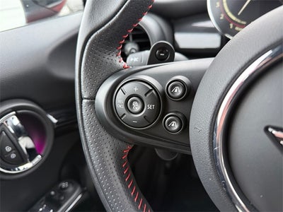 2021 MINI Convertible John Cooper Works