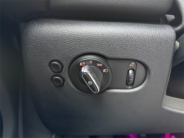 2021 MINI Convertible John Cooper Works