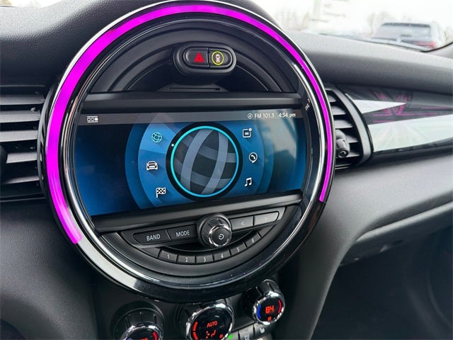 2021 MINI Convertible John Cooper Works