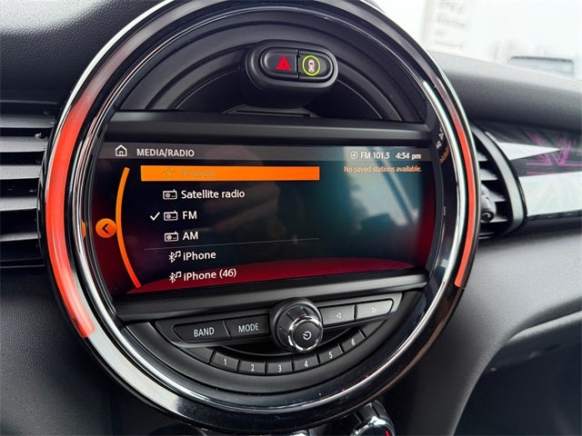 2021 MINI Convertible John Cooper Works