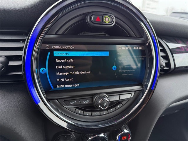 2021 MINI Convertible John Cooper Works