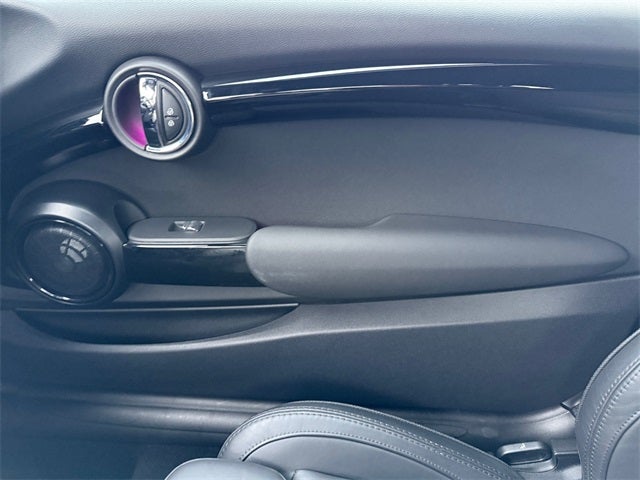 2021 MINI Convertible John Cooper Works