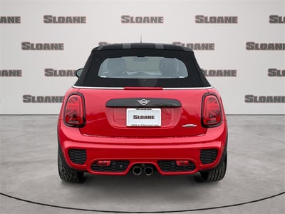 2021 MINI Convertible John Cooper Works